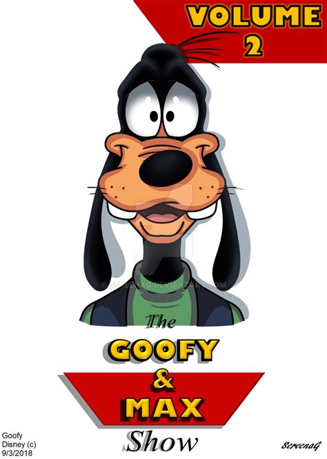 Goofy and Max Show Volume 2 (Read Description) by SereenaG on DeviantArt