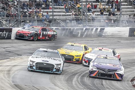 Ross Chastain Fully Committed To Banzai Last Lap Nascar Move