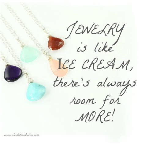 Adornments For Everyday On Instagram “ Jewelry Is Like Ice Cream There S Always Room For More