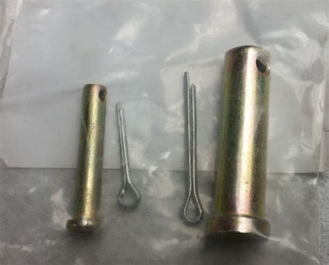 Auto Clevis Pin Kit 179cpk