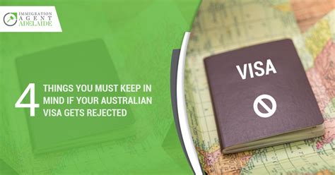 4 Things You Must Keep In Mind If Your Australian Visa Gets Rejcted