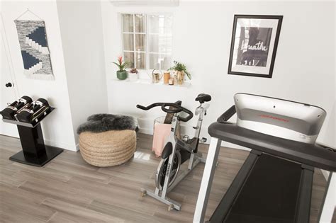 29 Creative Home Gyms Ideas