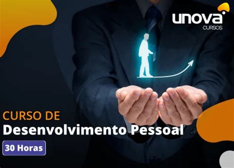 Curso De Desenvolvimento Pessoal Gratuito E Online Da Unova