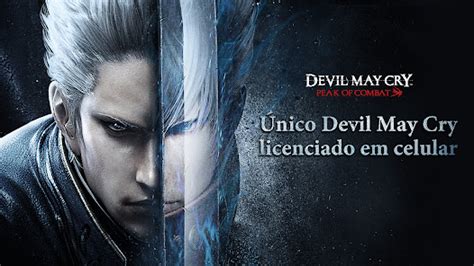 Baixar Devil May Cry Peak Of Combat No Pc Noxplayer