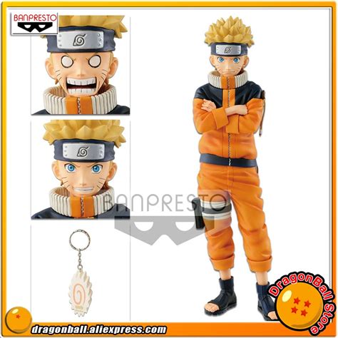 Figuren Naruto Figur Shinobi Uzumaki Grandista Banpresto Naruto