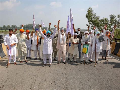 Why Did Farmers In Punjab And Haryana Protest Ipu Buzz