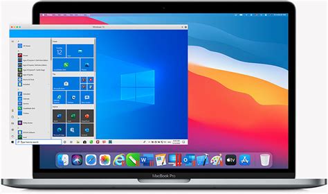 Parallels Desktop un outil de virtualisation pour exécuter Windows