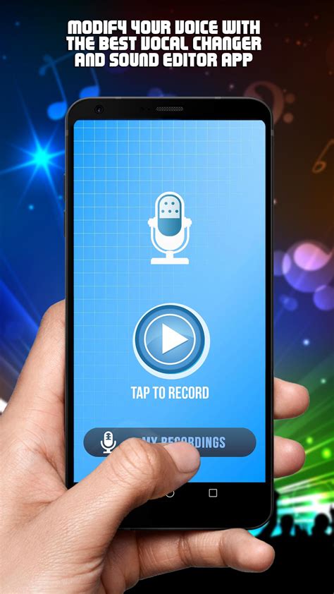 Microphone Voice Changer Effect Apk For Android Download