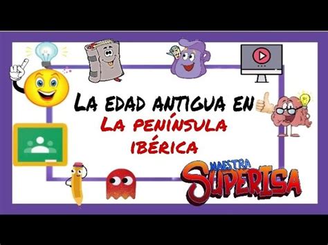 La fascinante historia antigua de la península ibérica