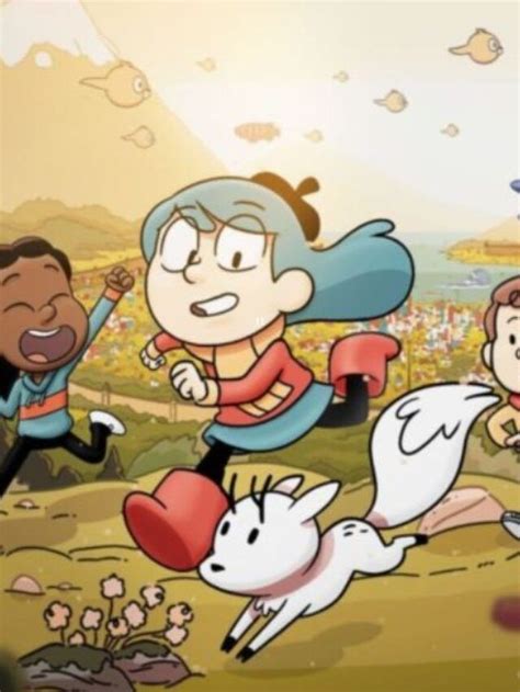 Hilda Season 3 Release Date Is Series Confirmed This Year Cartoons