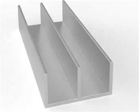 Angle Aluminum Section For Office At Rs Kg In New Delhi Id