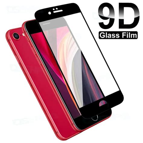 D Full Protection Glass For Apple Iphone S Plus Tempered Screen