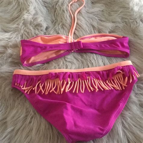 Roxy Swim Roxy Girls Bikini Poshmark