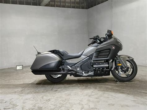 Honda Gl Gold Wing F B Sc Motobay Su