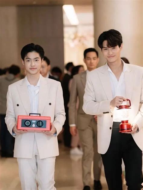 Tak Kalah Hits Ini Potret 6 Kebersamaan Win Metawin Dan Sang Adik Hot Liputan6