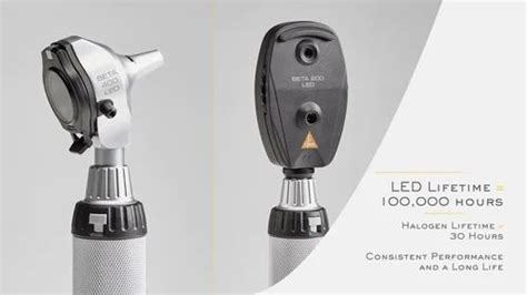 Stainless Steel Beta 400 Led Otoscope For Hospital At Rs 25000 In