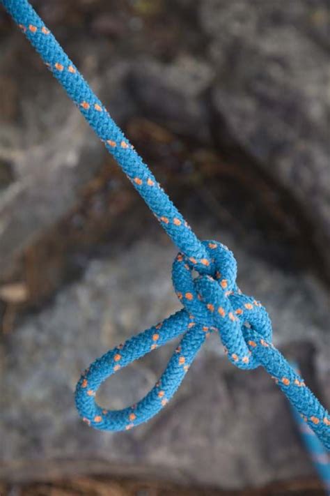 21 Rock Climbing Knots and Their Uses | Climbing knots, Rock climbing ...