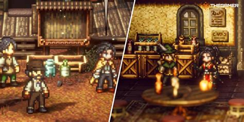 Octopath Traveler 2 How To Earn Money Quickly