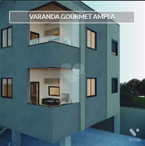 Apartamento Quartos Venda Residencial Santa Rita Ii Pouso