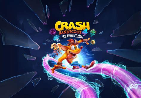 Crash 4 Wallpapers - Top Free Crash 4 Backgrounds - WallpaperAccess