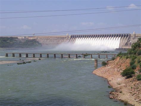 Incessant rain in Telangana filling Nagarjuna Sagar dam - The South First