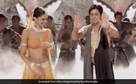 Shah Rukh Khan Deepika Padukone And Om Shanti Om Bloopers Need We Say