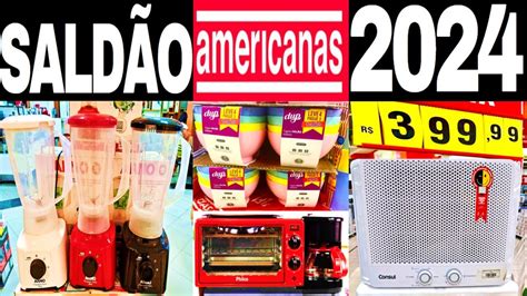 LOJAS AMERICANAS em SALDÃO 2024 OFERTAS e PROMOÇÃO de Ventilador