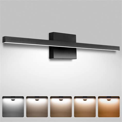 Buy Niorsun Inch Modern Bathroom Vanity Light Dimmable Cct Lm