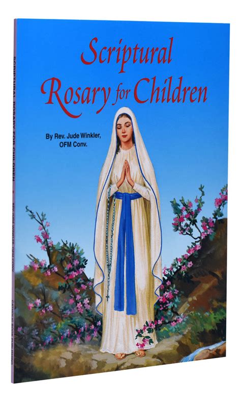 Scriptural Rosary For Children Catholic Book Publishing