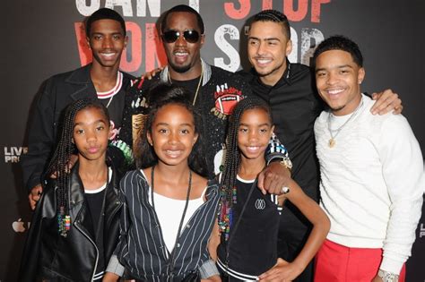 Sean ‘Diddy’ Combs’ Sons Issue Cease and Desist
