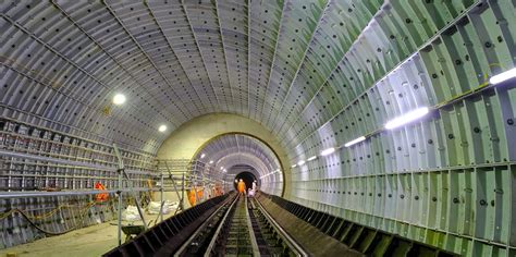 Ferrovial Laing O’rourke Complete Northern Line Extension Khl Group