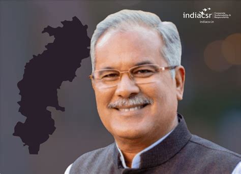 Bhupesh Baghel Chief Minister Of Chhattisgarh Biography Early Life