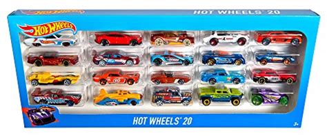 Hot Wheels Vehicules miniatures Coffret véhicules Modèle aléatoire