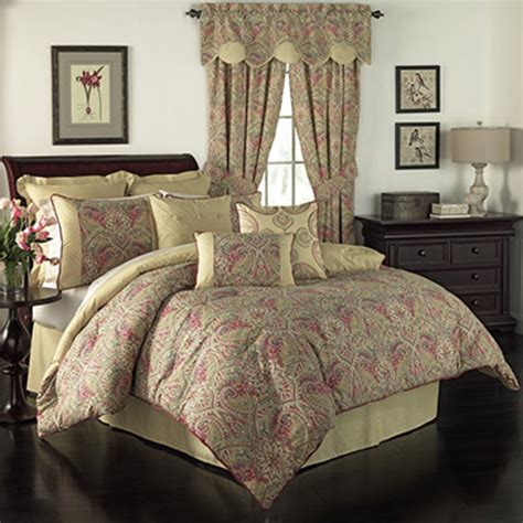 Swept Away By Waverly Bedding Collection