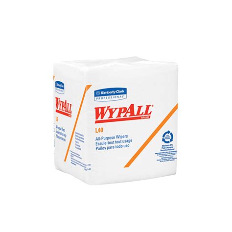 Kimberly-Clark® Wypall* L40 Wipers - Daycon