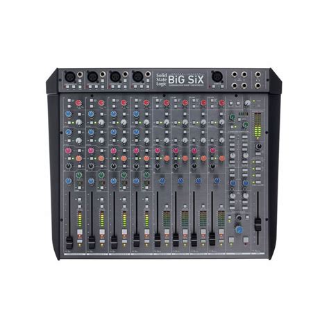 Solid State Logic Big Six Mixer Analogico