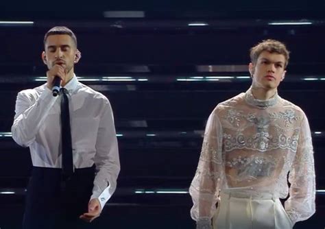 Mahmood E Blanco Vincono Sanremo 2022 A Massimo Ranieri E A Varese Il