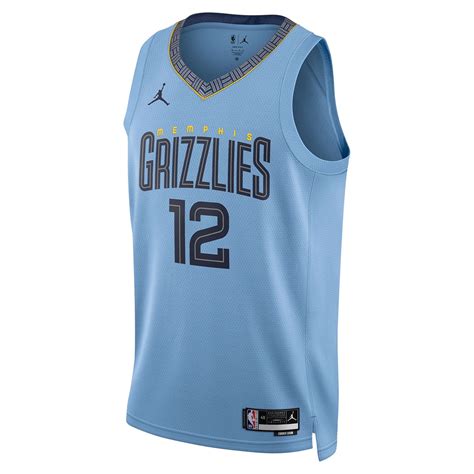 Camiseta De Hombre Memphis Grizzlies Statement Edition Ja Morant 2023