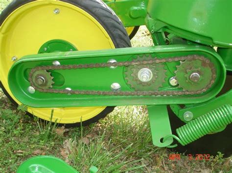 John Deere 71 Planter Flex Yesterdays Tractors Forums