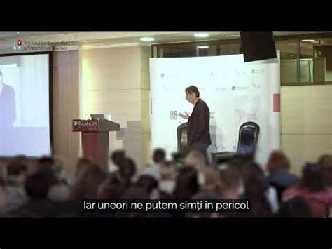 ISTT prezintă De vorbă cu Dr Gabor Maté despre traumă și relații