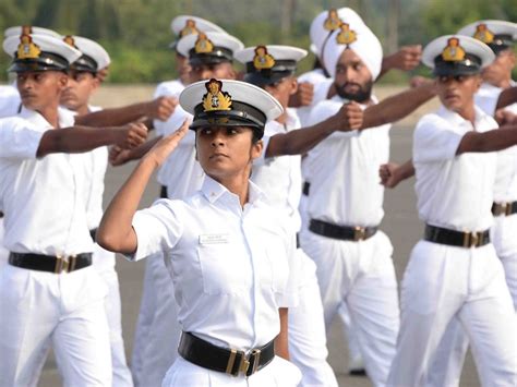 Women Officers To Get Permanent Commission In Indian Navy