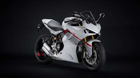 Sportbike Terbaru Ducati Supersport 950 S Resmi Meluncur Otomotif