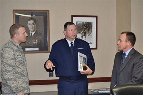 Brigadier General Speaks With Logistics Career Broadener