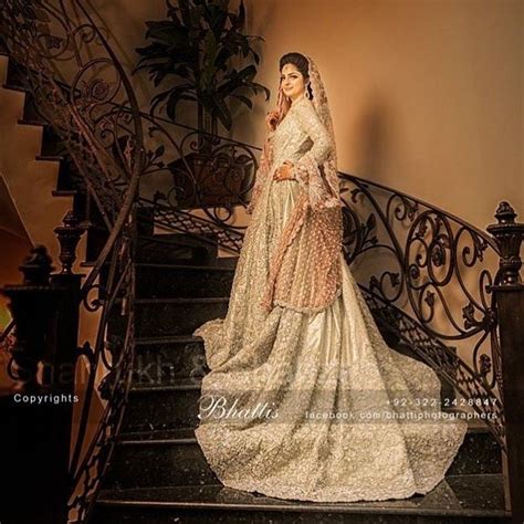 Brides Dulhan From Pakistan And India Mostly On Their Valima Nikah Or