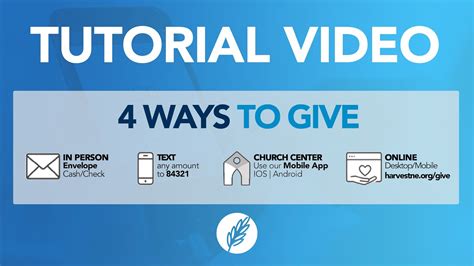 4 Ways To Give Youtube