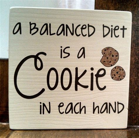 Funny Cookie Quotes And Sayings - ShortQuotes.cc