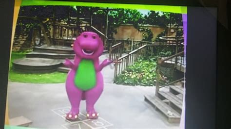 Barney And Friends Airplanes Youtube