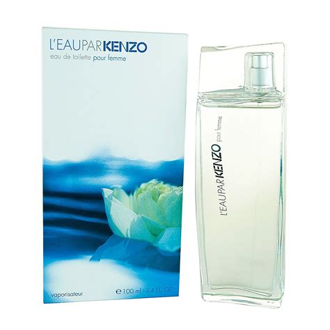 Kenzo Leau Par Kenzo Pour Femme купить в Минске и РБ