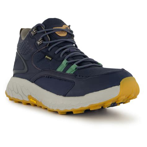 New Balance Fresh Foam X Hierro Mid Walking Boots Mens Buy Online Uk