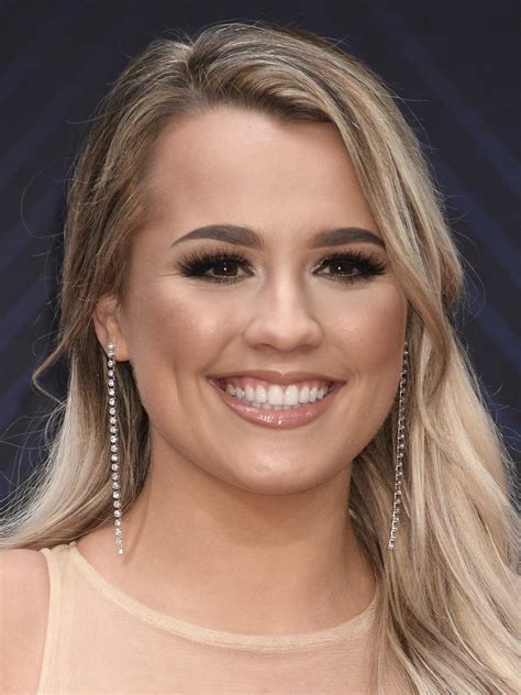 Gabby Barrett Singer Songwriter Host